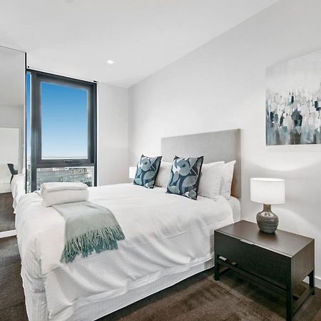Serviced Apartments Melbourne - Platinum ملبورن المظهر الخارجي الصورة