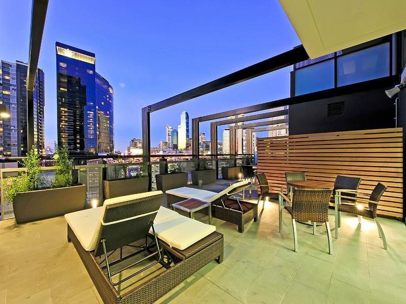 Serviced Apartments Melbourne - Platinum ملبورن المظهر الخارجي الصورة