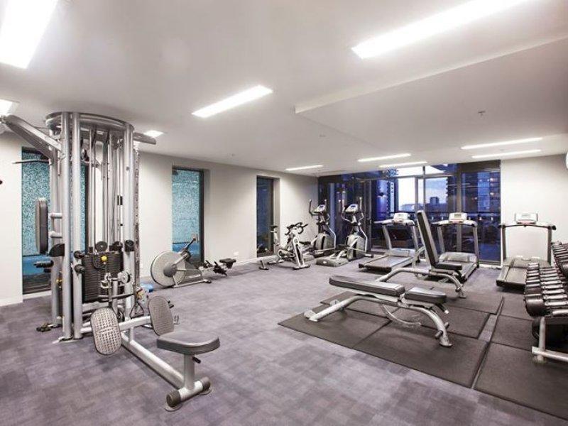 Serviced Apartments Melbourne - Platinum ملبورن الغرفة الصورة