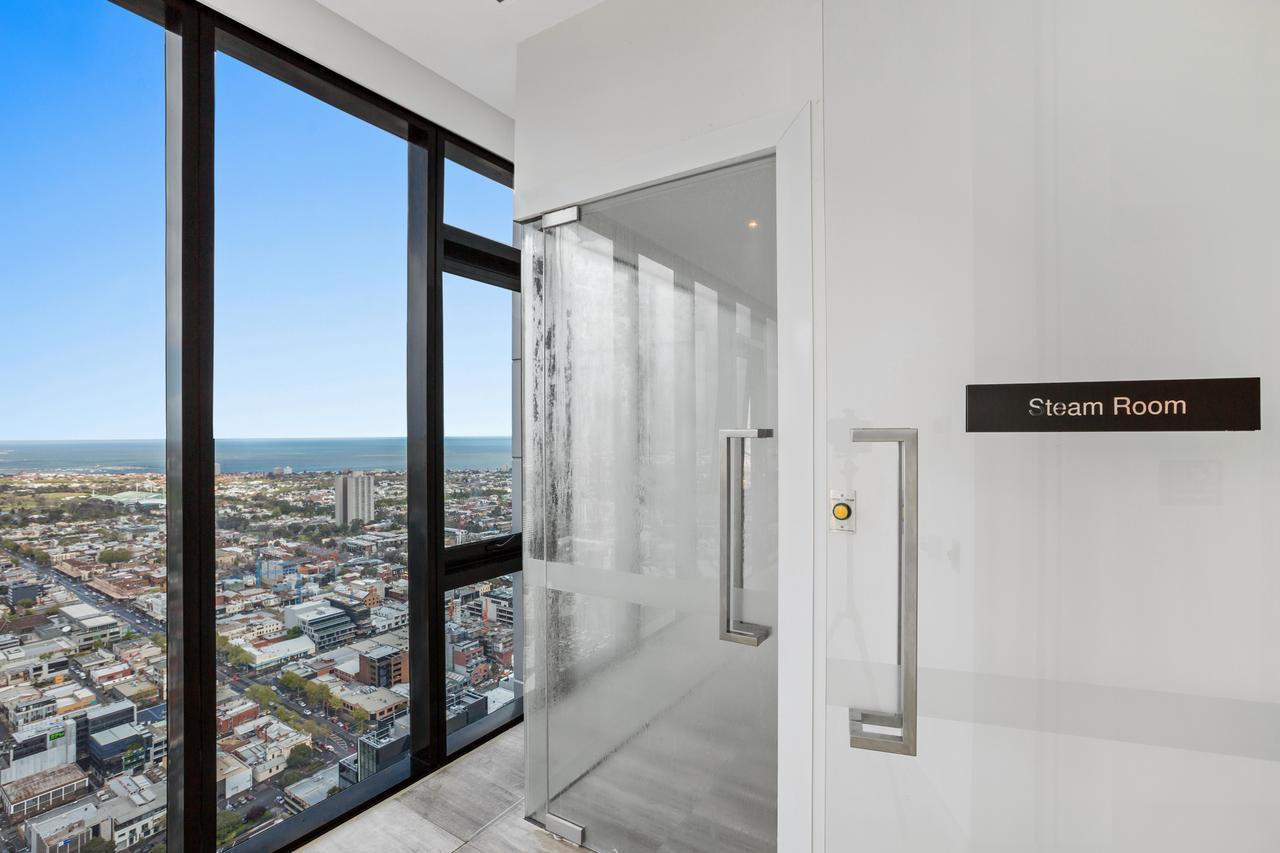 Serviced Apartments Melbourne - Platinum ملبورن المظهر الخارجي الصورة