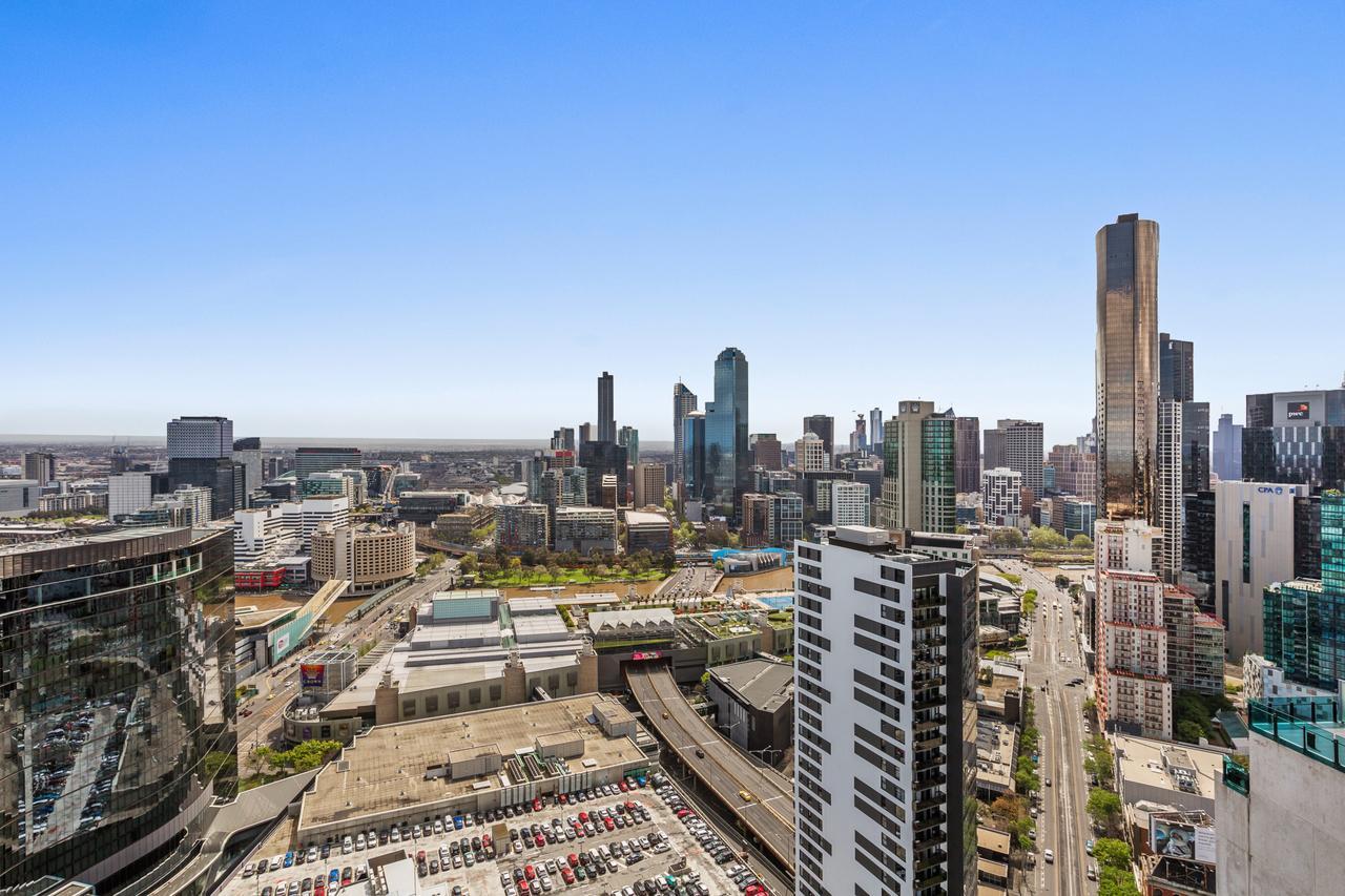 Serviced Apartments Melbourne - Platinum ملبورن المظهر الخارجي الصورة