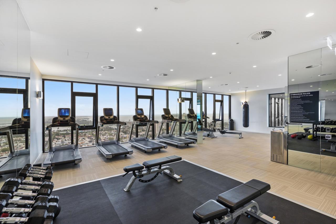 Serviced Apartments Melbourne - Platinum ملبورن المظهر الخارجي الصورة