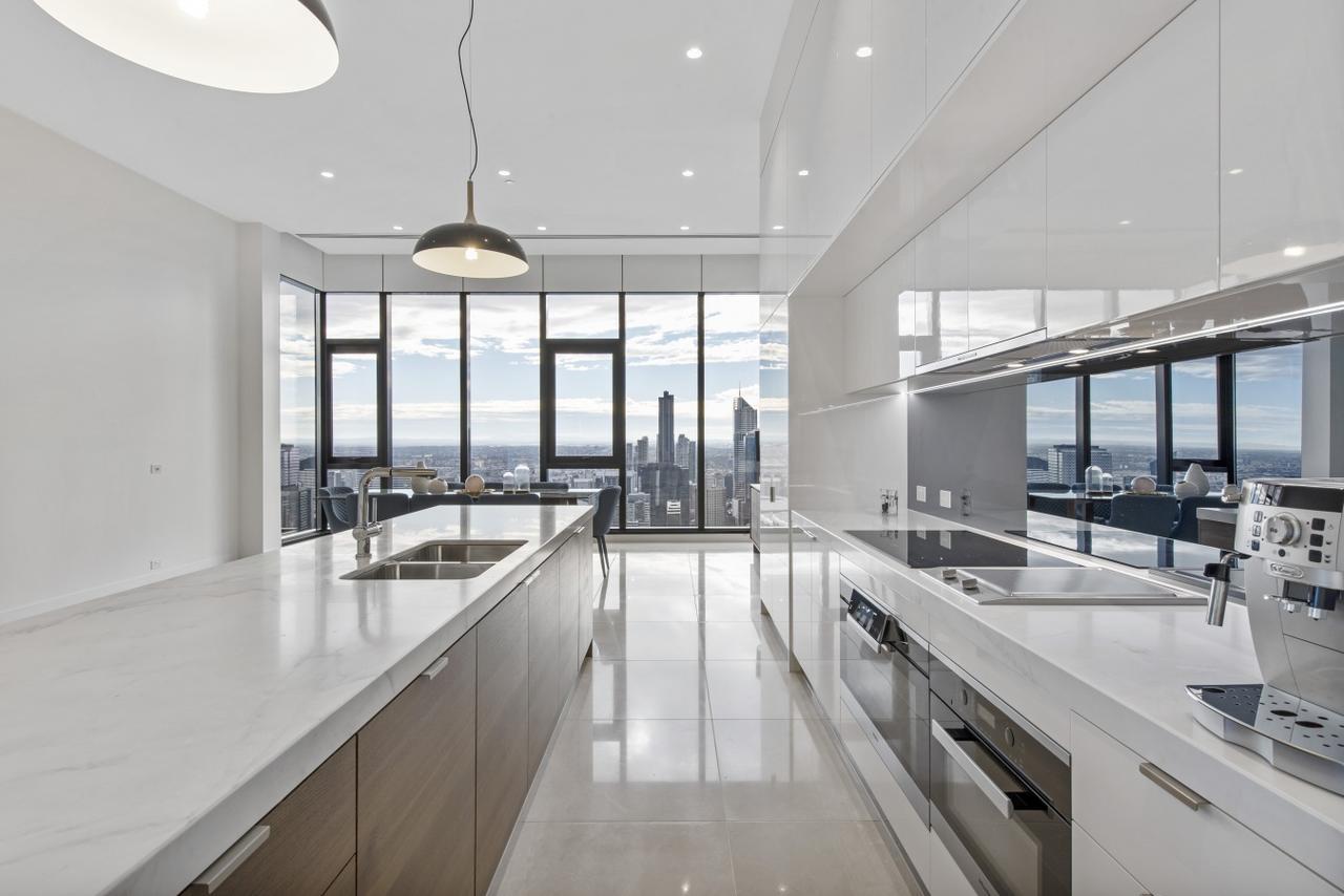 Serviced Apartments Melbourne - Platinum ملبورن المظهر الخارجي الصورة