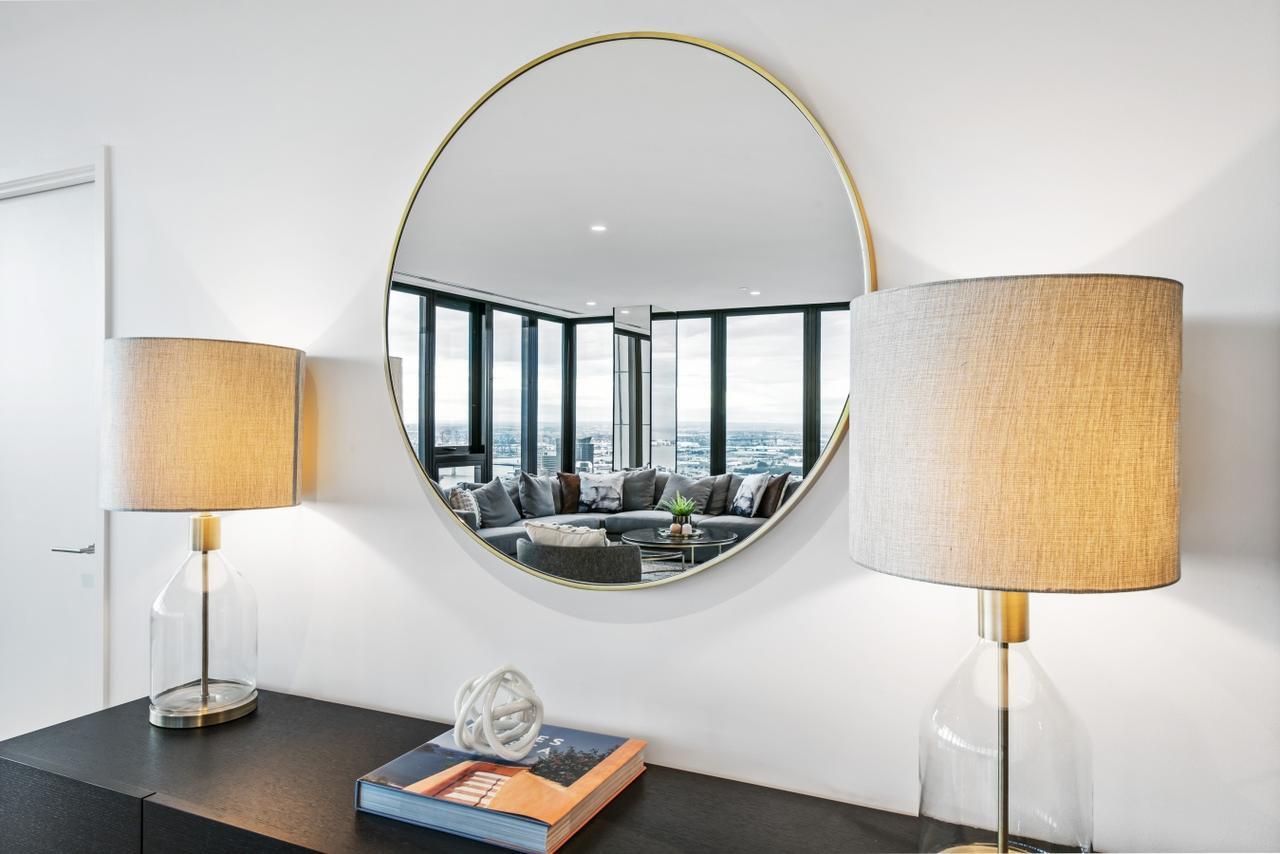 Serviced Apartments Melbourne - Platinum ملبورن المظهر الخارجي الصورة