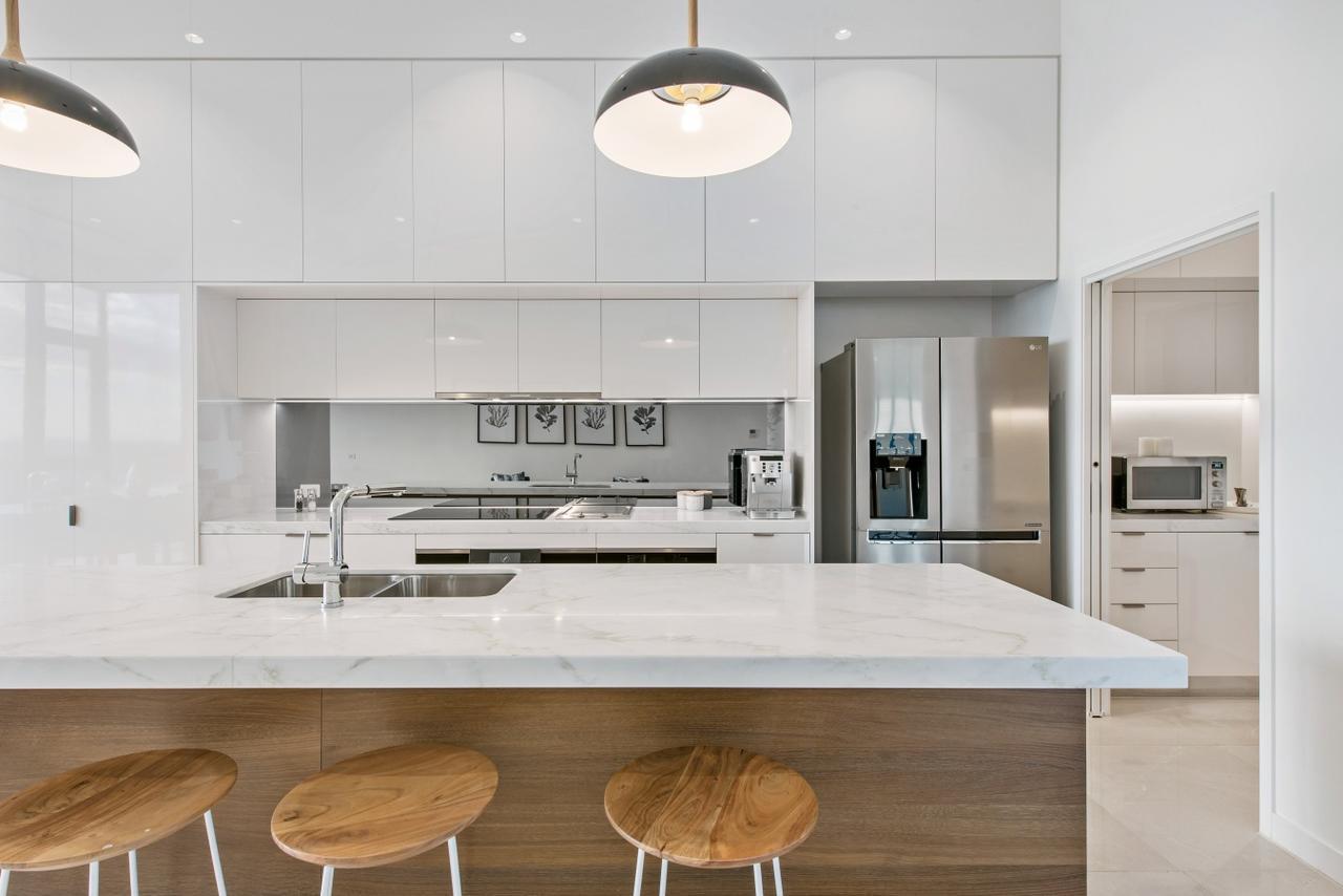 Serviced Apartments Melbourne - Platinum ملبورن المظهر الخارجي الصورة